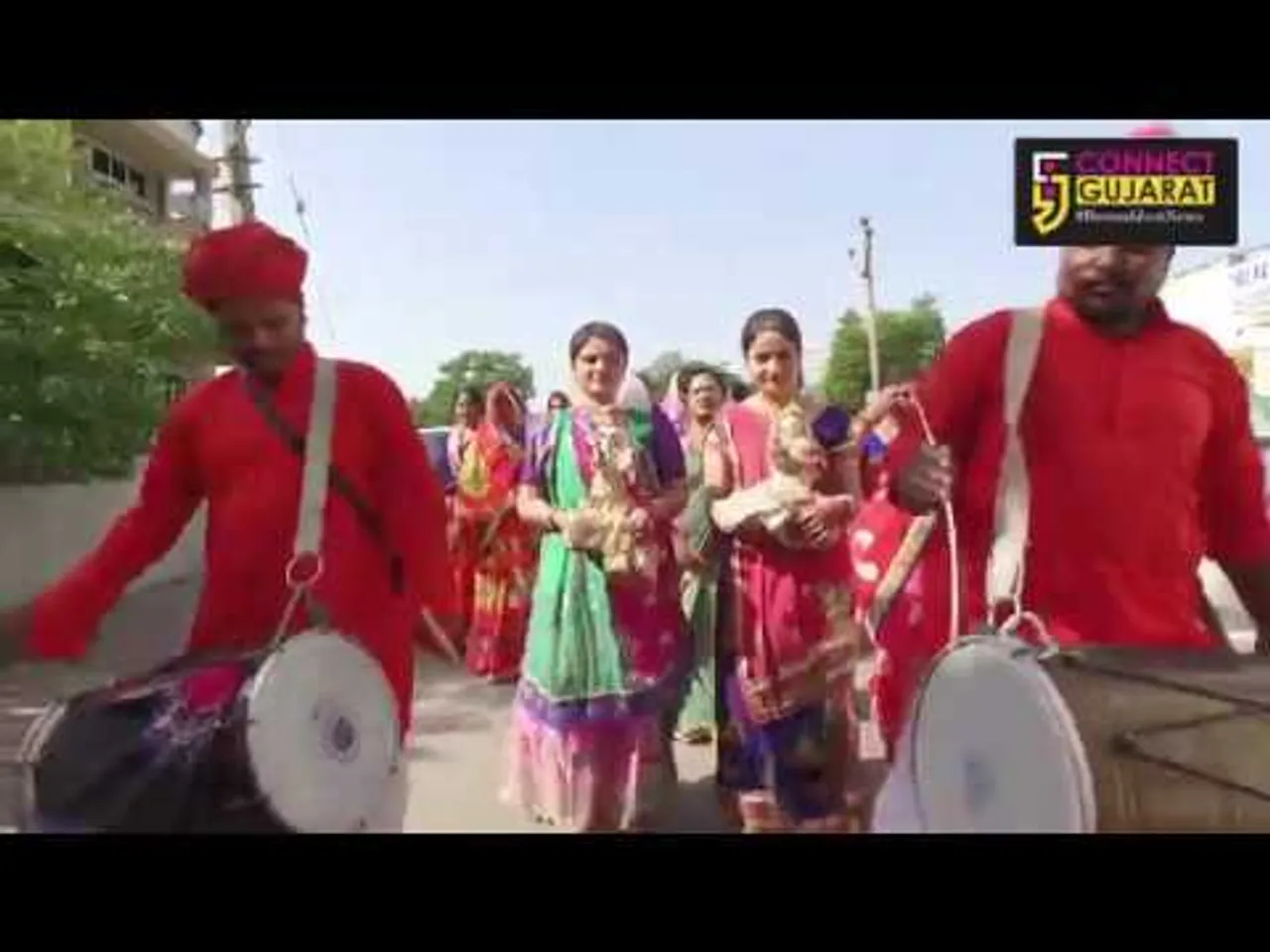 અંકલેશ્વરમાં રાજસ્થાનના ગણગૌર પર્વની પરંપરાગત ઉજવણી કરાઈ