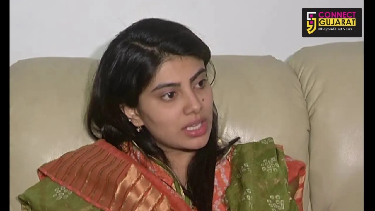 જાણો શું કહ્યુ ક્રિકેટર રવિન્દ્ર જાડેજાના પરફોર્મન્સ વિશે તેની પત્ની રિવાબા જાડેજાએ