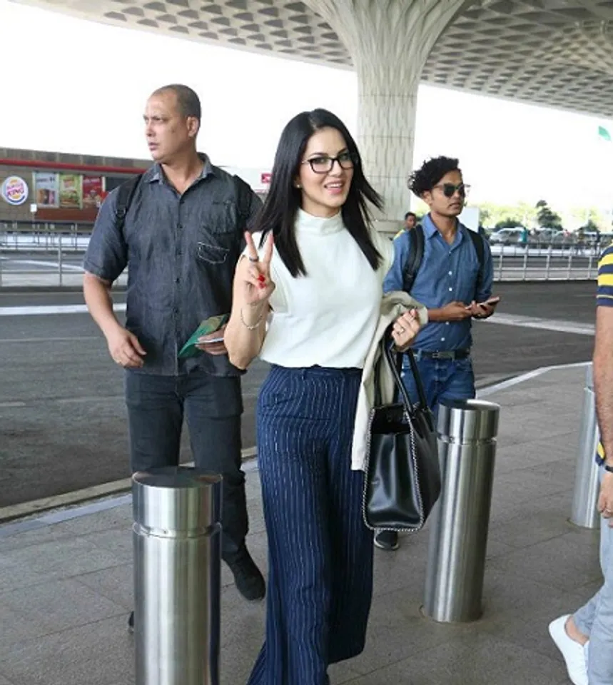 અભિનેત્રી કીર્તિ સેનન અને હોટ સ્ટાર્સ સની લિયોન બનશે ગુજરાતના મહેમાન