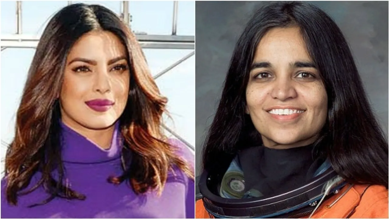 કલ્પના ચાવલાની બાયોપિક ફિલ્મમાં પ્રિયંકા ચોપરા લીડ રોલમાં જોવા મળશે