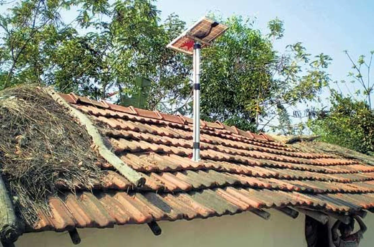 રાજ્યમાં દુર્ગમ વિસ્તારોમાં વસતા પરિવારના ઘરે માત્ર રૂ . 40 માં વીજળીનો ઝગમગાટ થશે