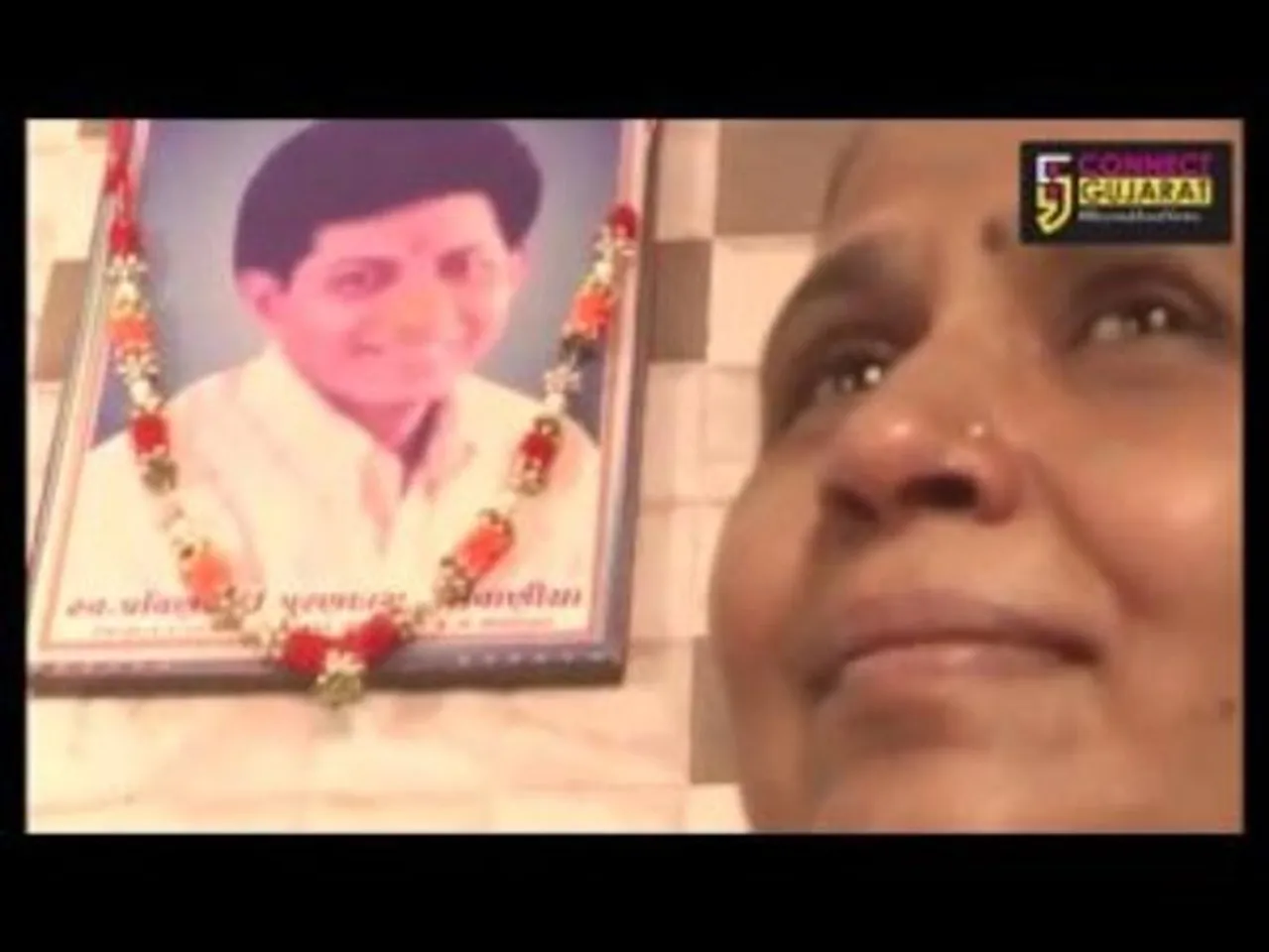 પતિના મૃત્યુના 15 દિવસ બાદ સંતાનોના ઉજ્જવળ ભવિષ્ય માટે કાઢી ગાઠિયાની રેકડી