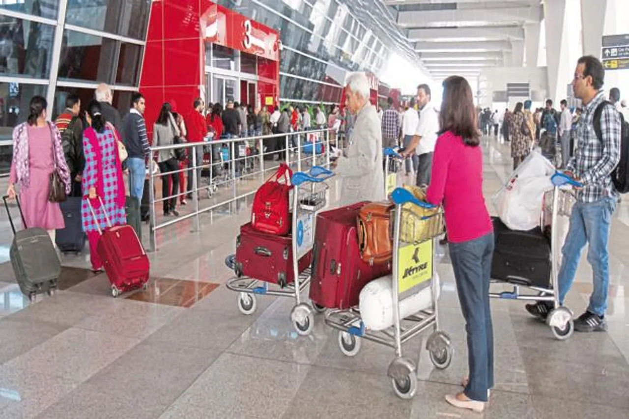 એરપોર્ટમાં પ્રવેશ માટે ડિજિટલકરણ  કાર્યરત કરાયુ