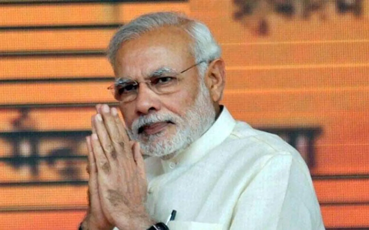 ભારતમાં 2017 દરમિયાન મોદી વધુ સર્ચ કરાયેલ વ્યકિત અને સૌથી મોટા ન્યૂઝમેકર બન્યા 