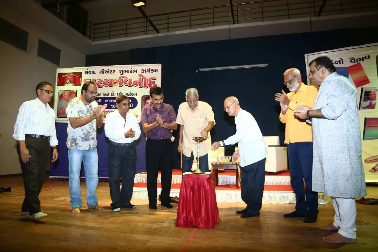 હાસ્ય લેખક વિનોદ ભટ્ટની ગુજરાતના મુખ્યમંત્રીઓ સાથેની યાદોંકી બારાત