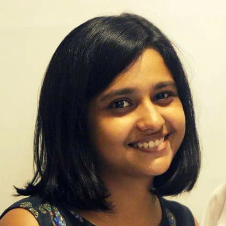 એમ.આર.આઈ.ડી.ની વિદ્યાર્થીની ને ૧૪ લાખનું પેકેજ મળ્યુ