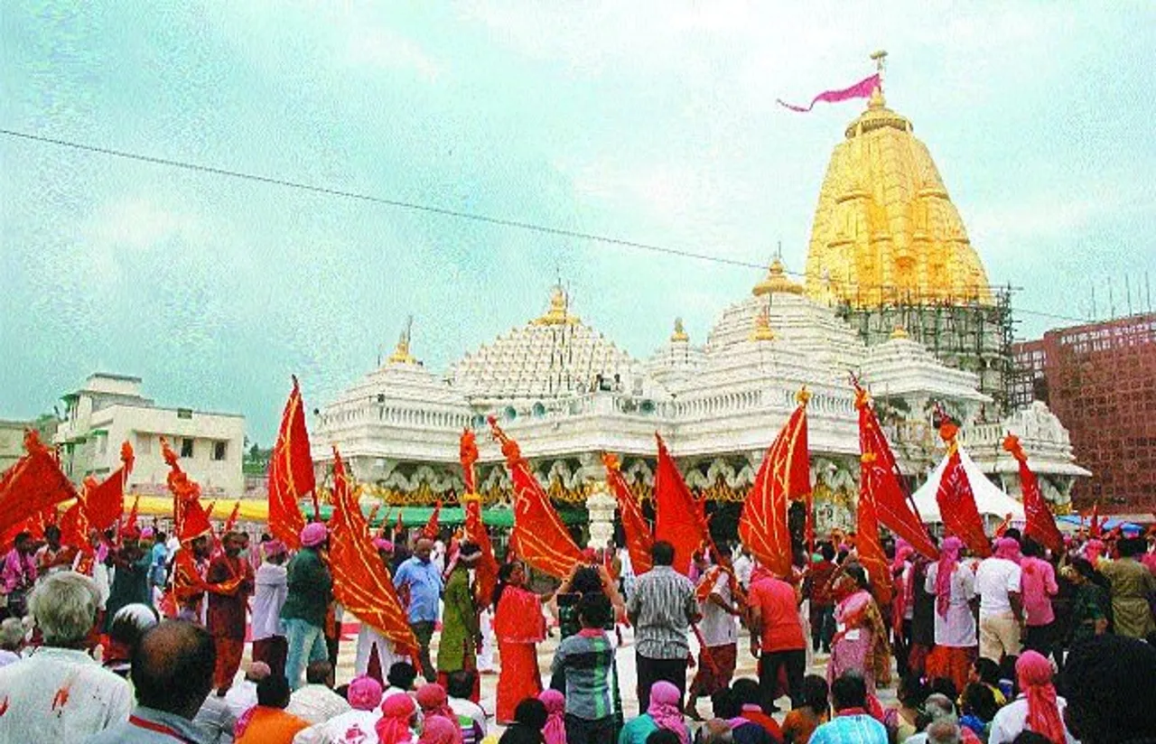 ગુજરાતના શક્તિપીઠ અંબાજીમાં ભાદરવી પૂનમનાં મેળાનો પ્રારંભ