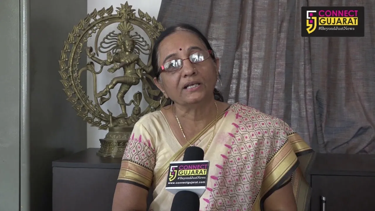 જન્માષ્ટમીની અને રાષ્ટ્રીય પર્વ શુભેચ્છા પાઠવતા શુધાબેન વડગામા