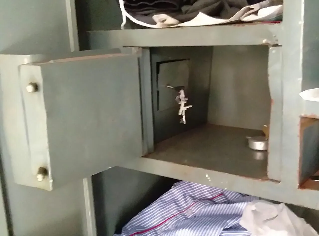 ભરૂચનાં નર્મદા બંગ્લોઝમાં ચોરીથી ચકચાર