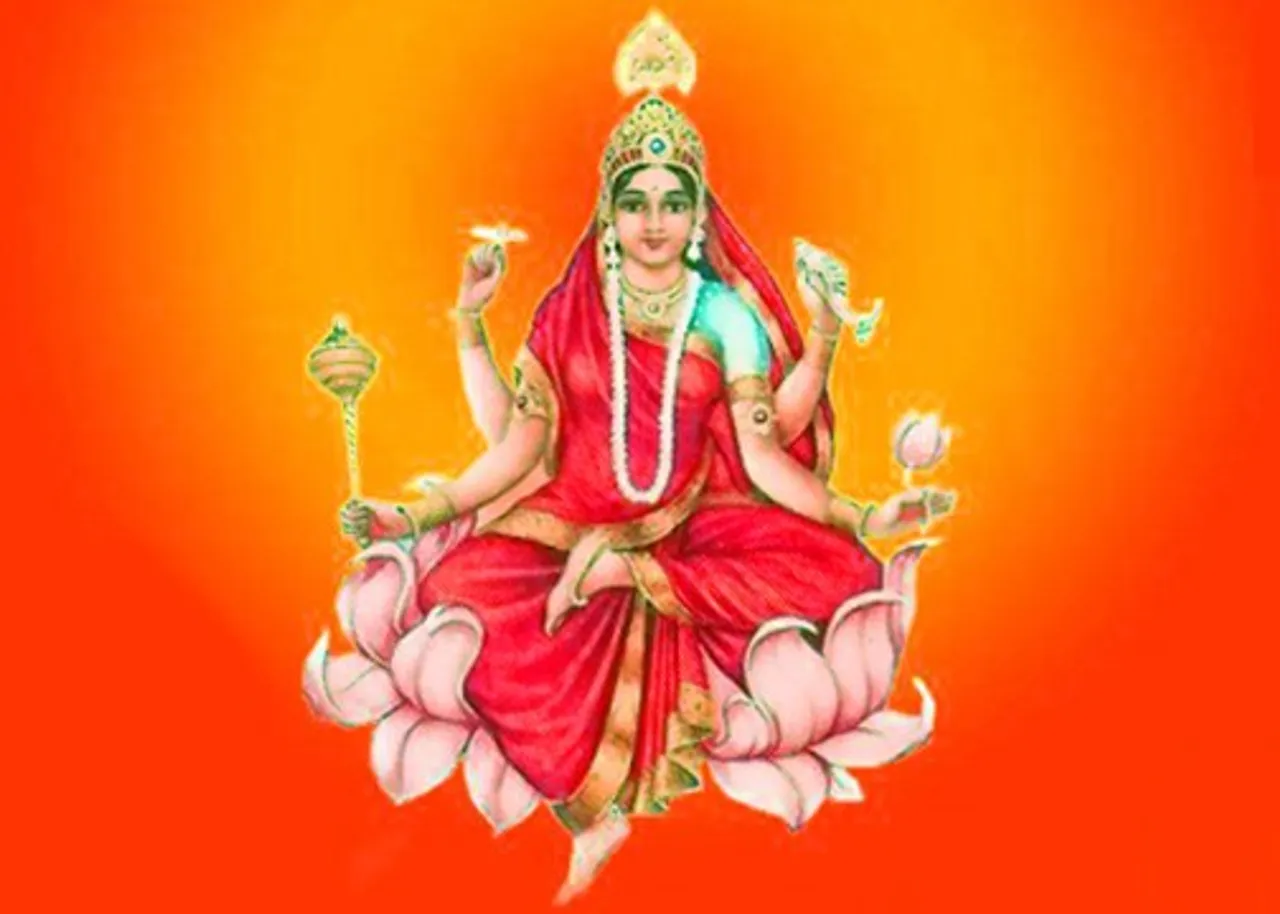 જાણો નવરાત્રીનાં નવમા નોરતે મા સિધ્ધિદાત્રીનું પૂજન માહાત્મ્ય