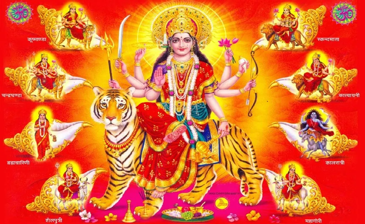 અંબે માતા કી જય