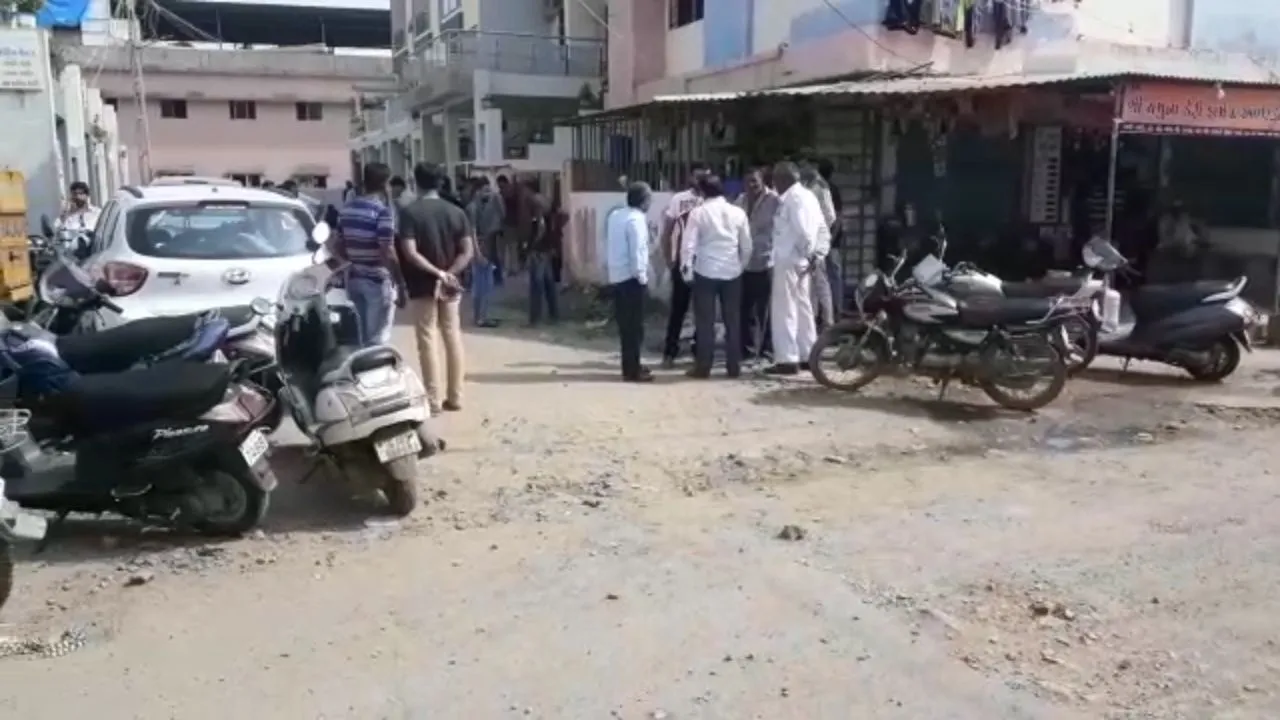 રાજકોટમાં બીમારીથી કંટાળીને વેંકરીયા દંપતીનો આપઘાત