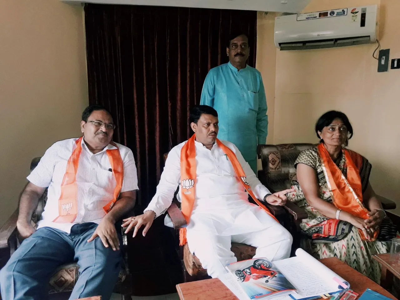 ભરૂચની પાંચ વિધાનસભા બેઠકનાં  ઉમેદવારોની ભાજપે પસંદગી કવાયત શરૂ કરી