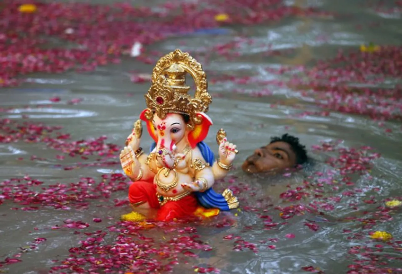 નર્મદા જિલ્લામાં ગણેશ વિસર્જન દરમિયાન બે જૂથ વચ્ચે મારામારી, એકનું મોત