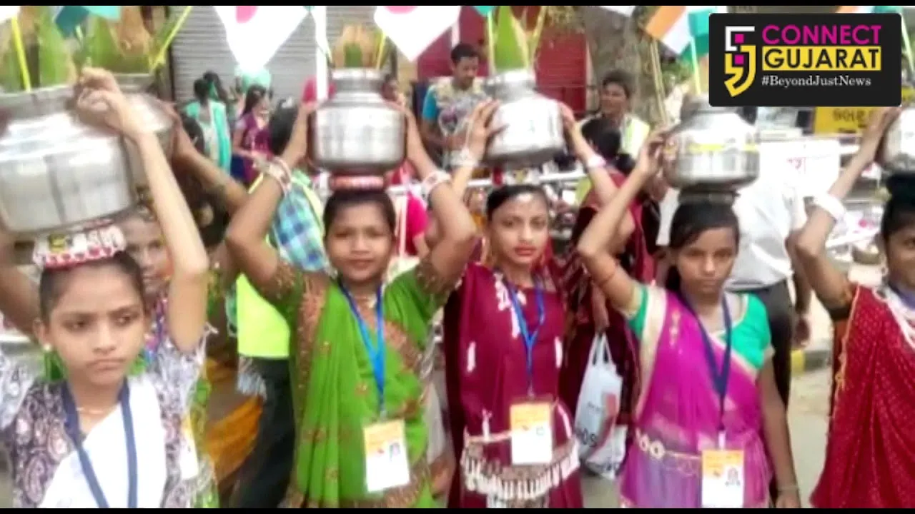 અમદાવાદમાં પીએમ મોદી અને શિંઝો આબેનાં સ્વાગત માટે થનગનાટ