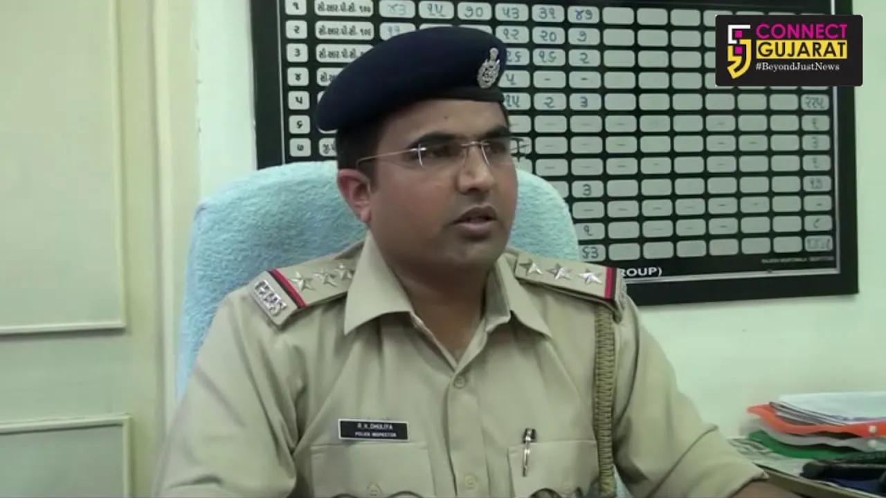 નવસારીમાં જોખમી કેમીકલ વેસ્ટ નિકાલ કૌભાંડમાં જવાબદાર ઉદ્યોગ સામે ફરિયાદ નોંધાવતું જીપીસીબી