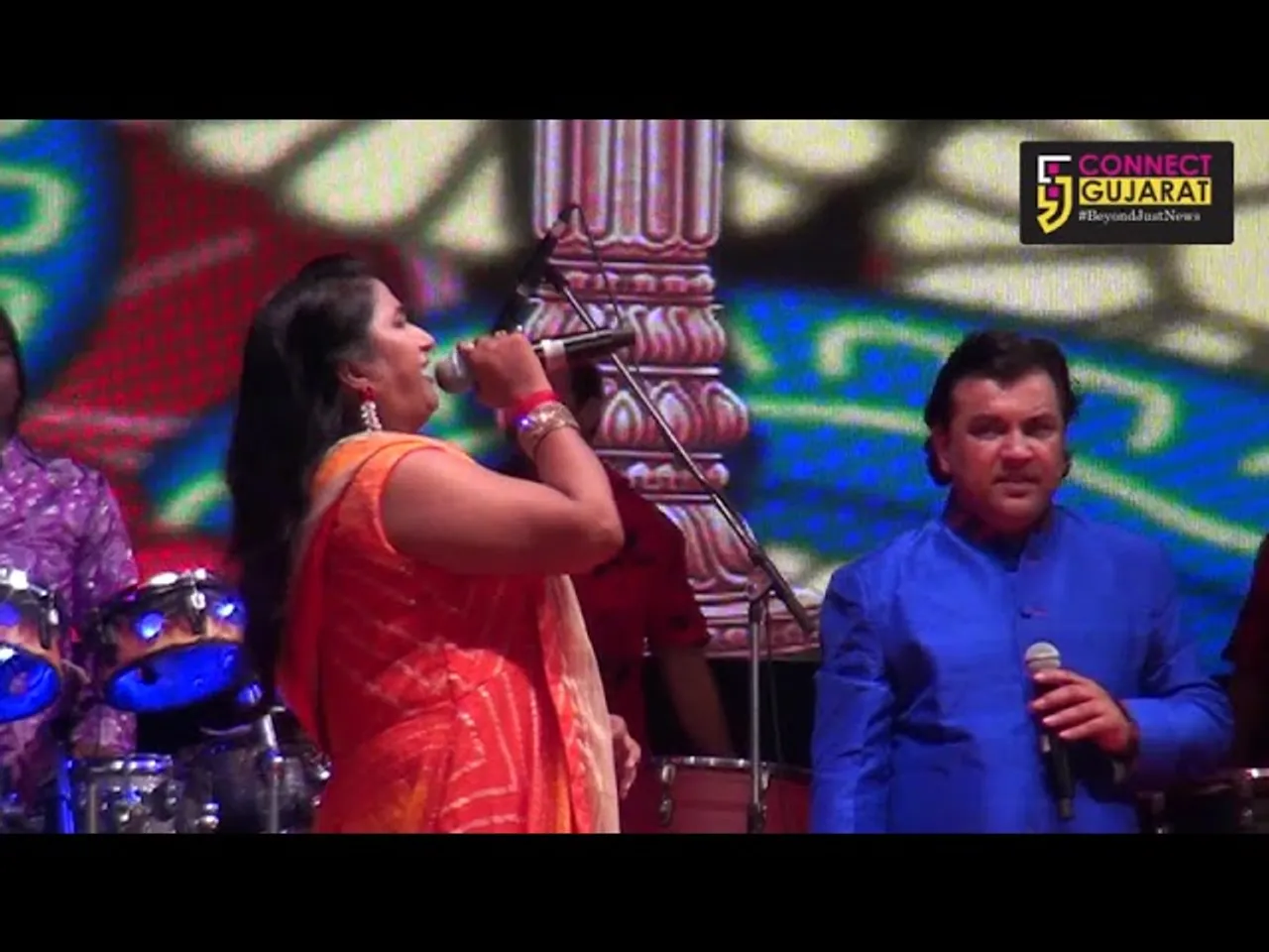 નવરાત્રીનાં પ્રથમ દિવસથી જ યુવાધન હિલોળે ચઢયુ