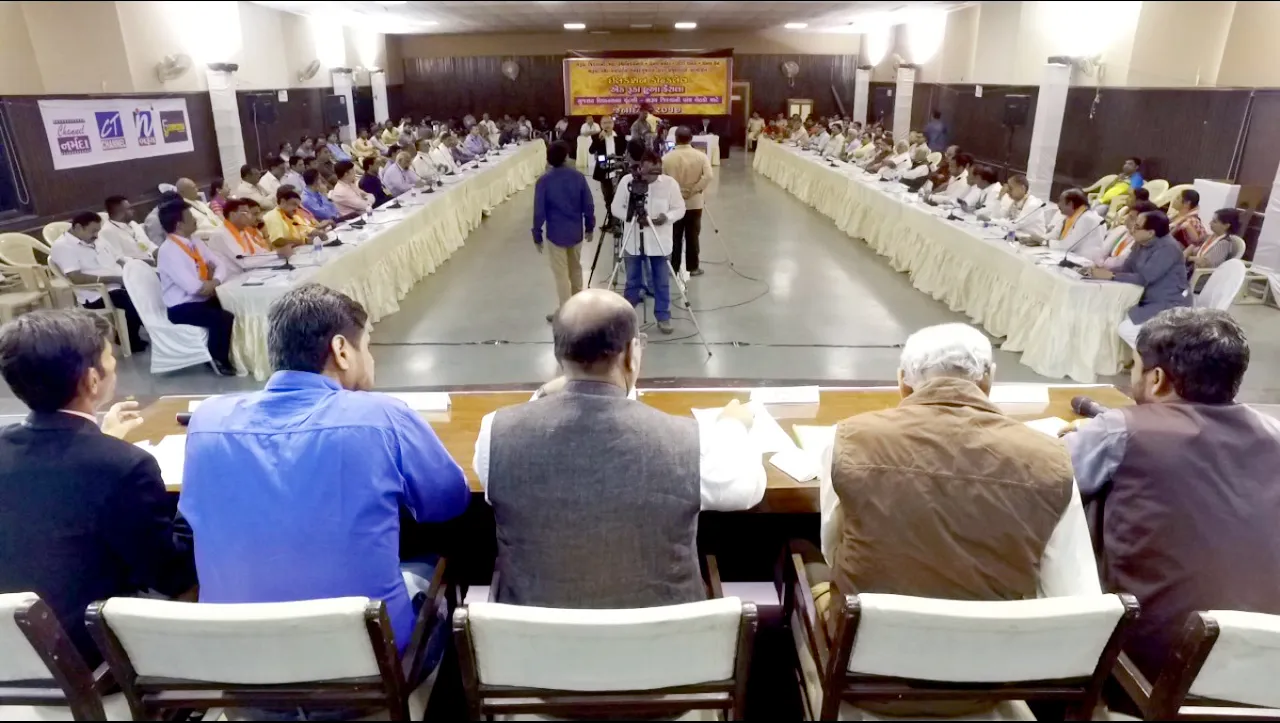 ચોથી જાગીરનો આલબેલ : ઈલેક્શન કોન્ક્લેવ : જનાદેશ ૨૦૧૭