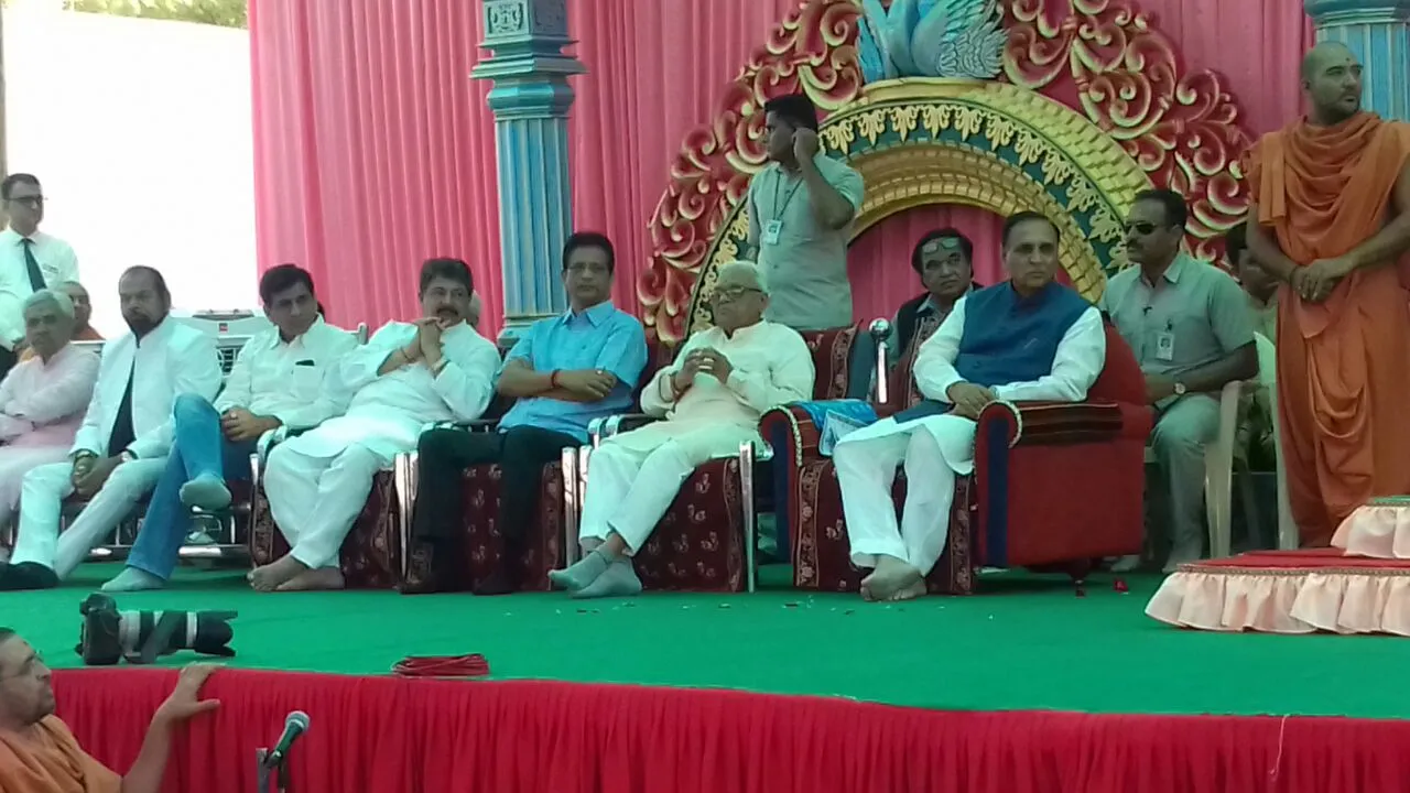 ગુજરાતનાં ગૌરવને સાચવવાની જવાબદારી યુવાનોને શિરે,સીએમ વિજય રૂપાણી