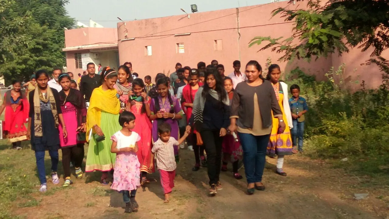 ભરૂચનાં જરૂરિયાતમંદ બાળકો માટે એક દિવસીય પ્રવાસનું આયોજન કરાયુ