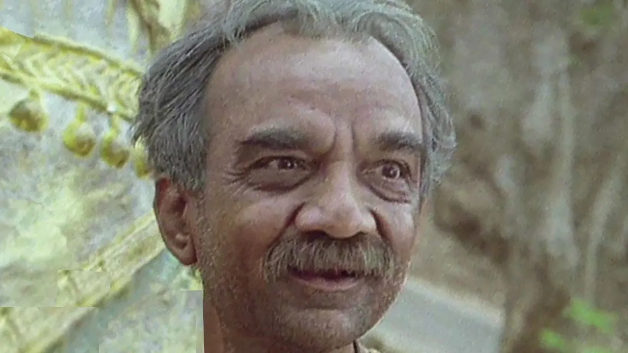 કાન્તિ મડિયા : એક ઝનૂન