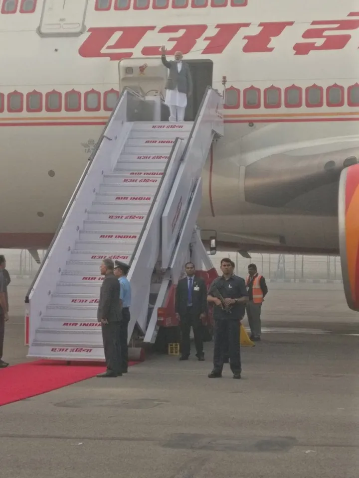 વડાપ્રધાન મોદી ત્રણ દિવસ ફિલિપાઇન્સનાં પ્રવાસે