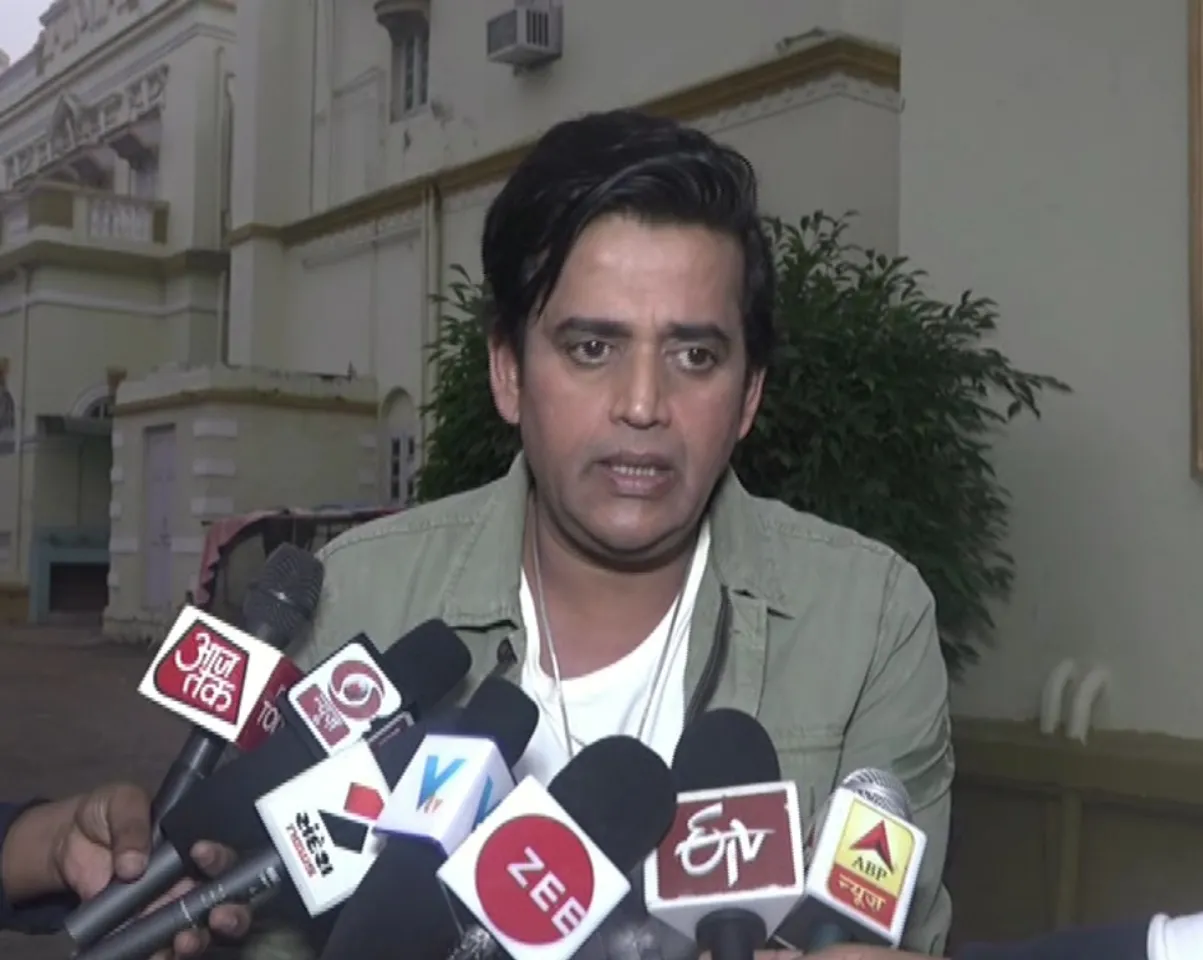 ભોજપુરી ફિલ્મનાં કલાકાર રવિકિશન ભાજપ માટે કરશે ચૂંટણી પ્રચાર