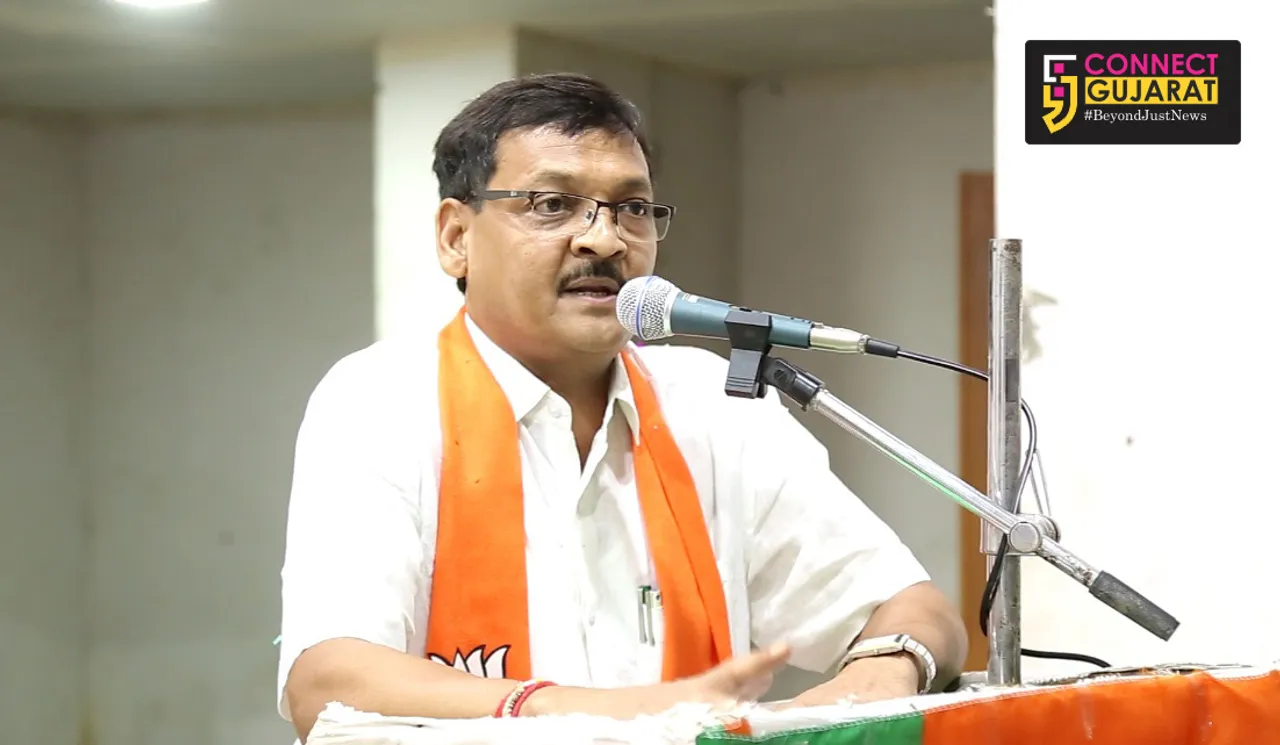 ભાજપ દ્વારા સતત ચોથી ટર્મ માટે ઈશ્વરસિંહ પટેલની ઉમેદવાર તરીકે પસંદગી કરવામાં આવતા  સમર્થકોમાં ખુશી