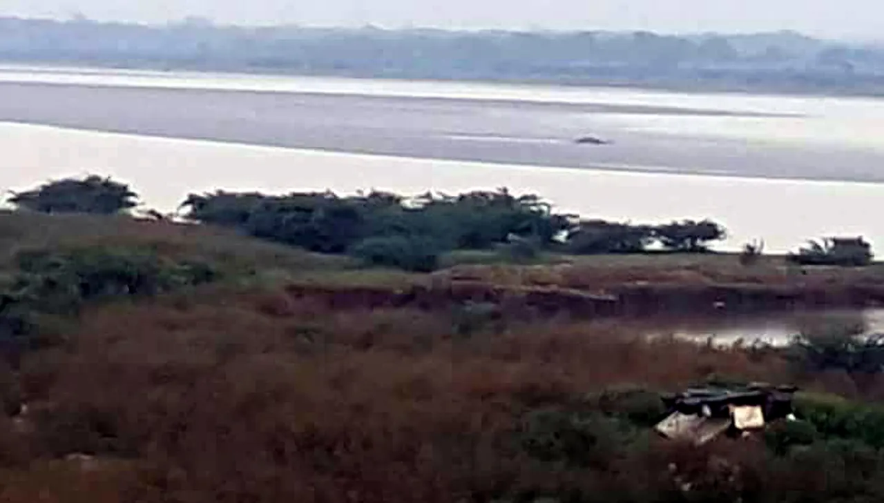 "નર્મદામાં નીર નહિ તો વોટ નહિ" નર્મદા અસરગ્રસ્ત ખેડૂતો માં ઉઠી રહેલો સુર