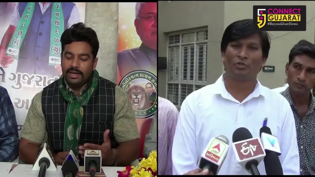 છોટુભાઈ સામે નીતીશ કુમાર ઉભો રાખી શકે છે ઉમેદવાર