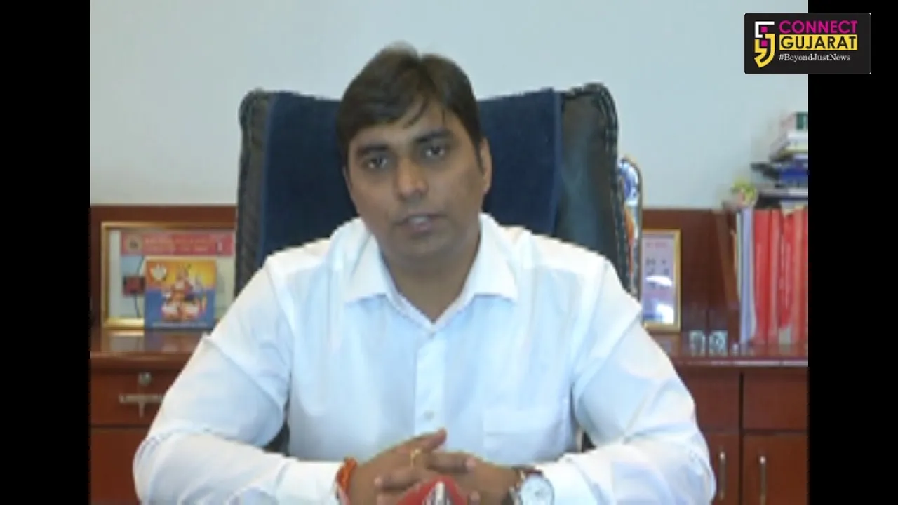 રાજકોટ જિલ્લા કલેકટર દ્વારા મતદાન જાગૃતિ અભિયાન અંતર્ગત અપનાવાશે અત્યાધુનિક પધ્ધતિ
