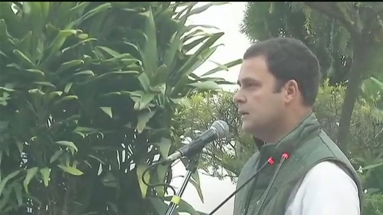 કોંગ્રેસનાં 133માં સ્થાપનાં દિવસની દિલ્હીમાં ઉજવણી કરાઈ