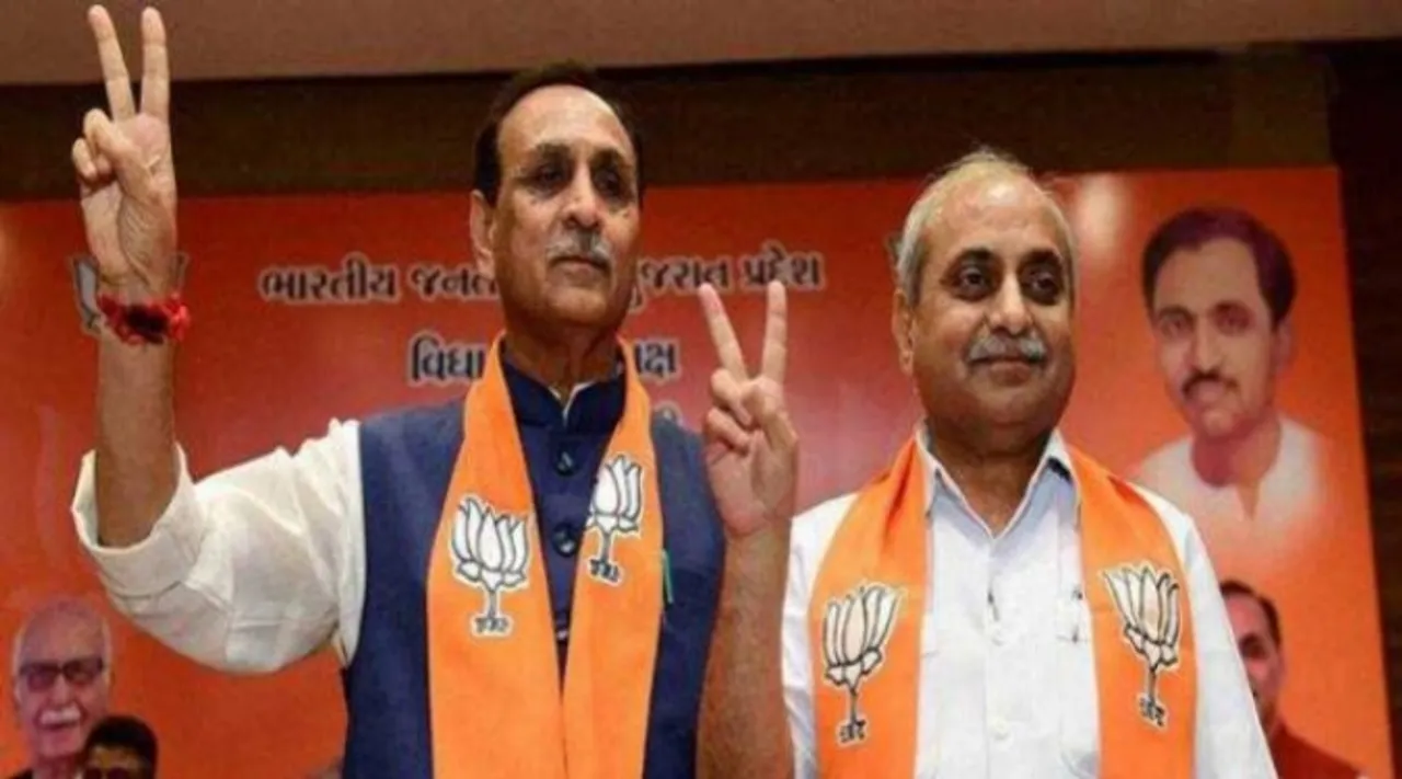 ગુજરાતનાં સીએમની શપથવિધિ સમારોહમાં 19 રાજ્યોનાં મુખ્યમંત્રીઓ રહેશે ઉપસ્થિત 