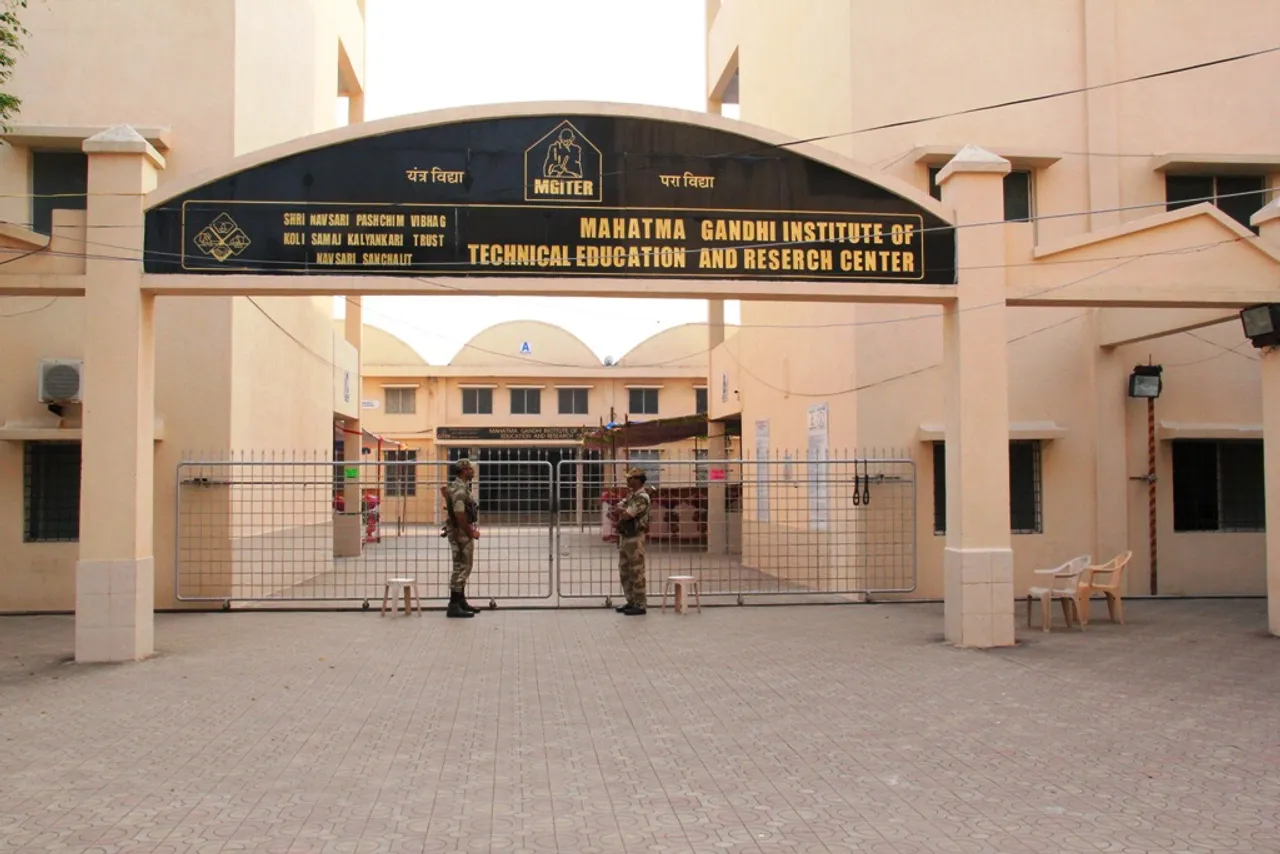 નવસારી  જિલ્લાની  ચાર વિધાનસભા બેઠકોની ગાંધી એન્જિુનિયરીંગ કેમ્પ સ ખાતે થશે મત ગણતરી