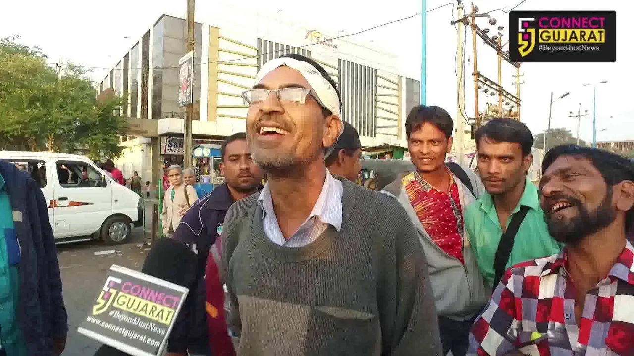 વિજયભાઈ રૂપાણીની સીએમ તરીકે પુનઃનિમણુંક થતા જાણો લોકોએ શું આપી પ્રતિક્રિયા