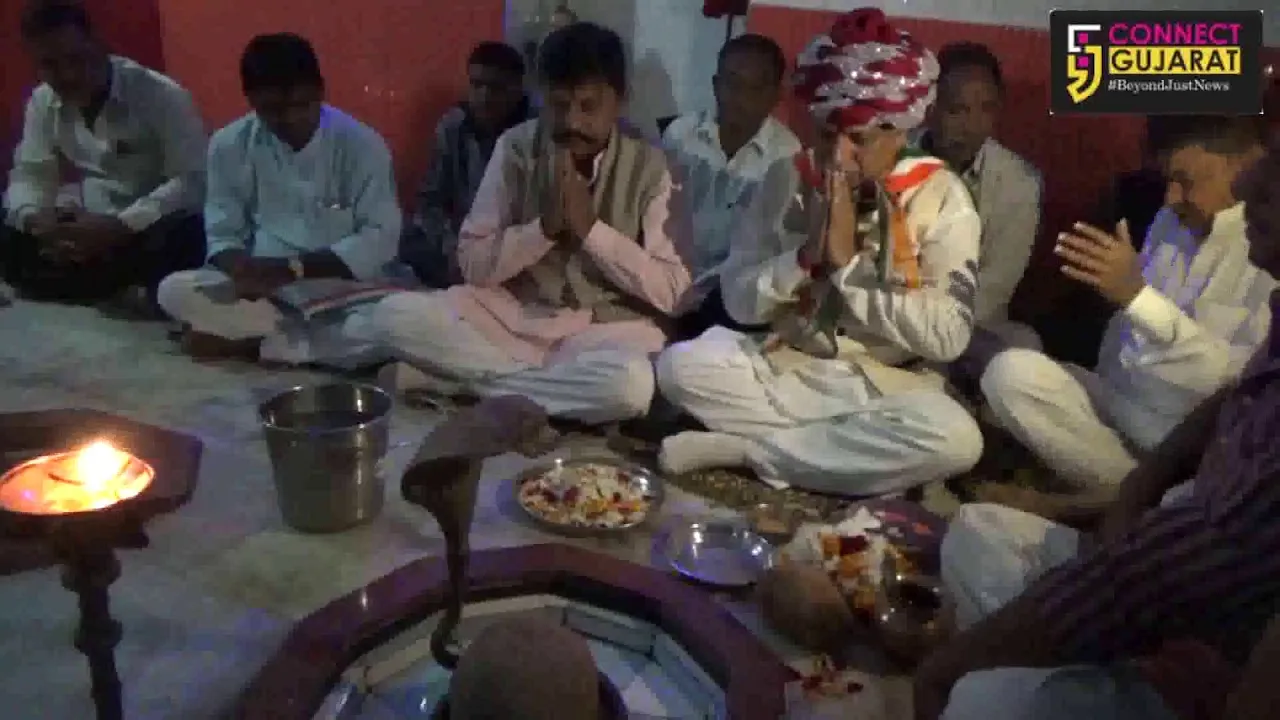 જંબુસરમાં કોંગ્રેસનાં સંજય સોલંકીની જીત બાદ વિજયોત્સવ રેલી યોજી