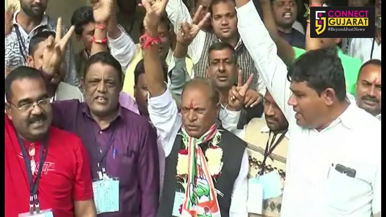 નર્મદા જિલ્લાની નાંદોદ વિધાનસભા બેઠક પર કોંગ્રેસનાં ઉમેદવાર પ્રેમસિંહ વસાવા બન્યા વિજેતા