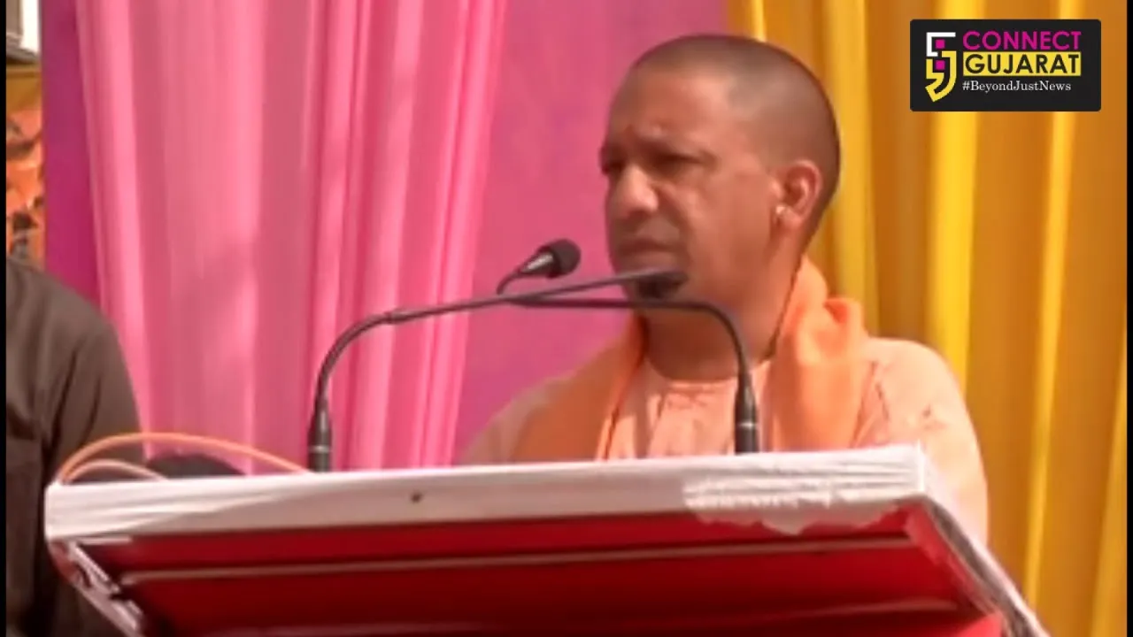 રાહુલ ગાંધીને મંદિર મસ્જીદ વચ્ચેનો ફર્ક જ ખબર નથી, યોગી આદિત્યનાથ