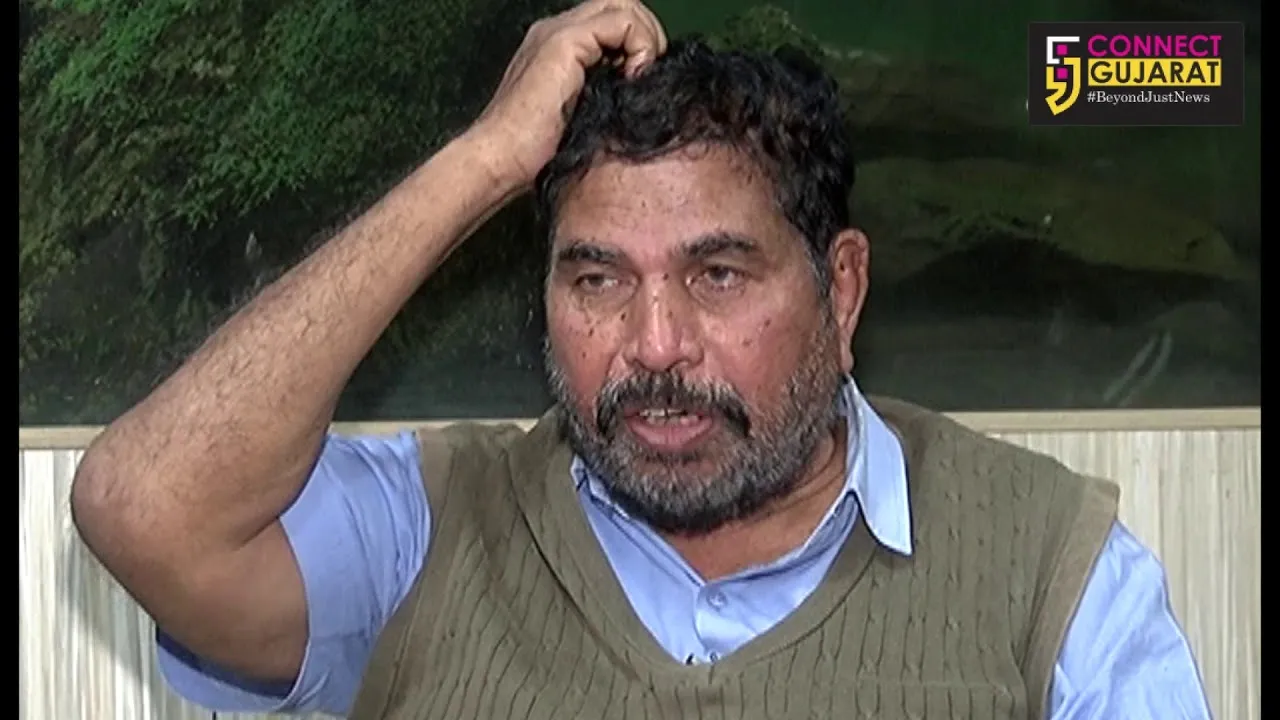 ઝઘડીયાનાં ધારાસભ્ય છોટુભાઈ વસાવાએ ભાજપનાં  રાષ્ટ્રીય અધ્યક્ષ અને પોલીસ અધિકારીઓ સામે કર્યા આક્ષેપ