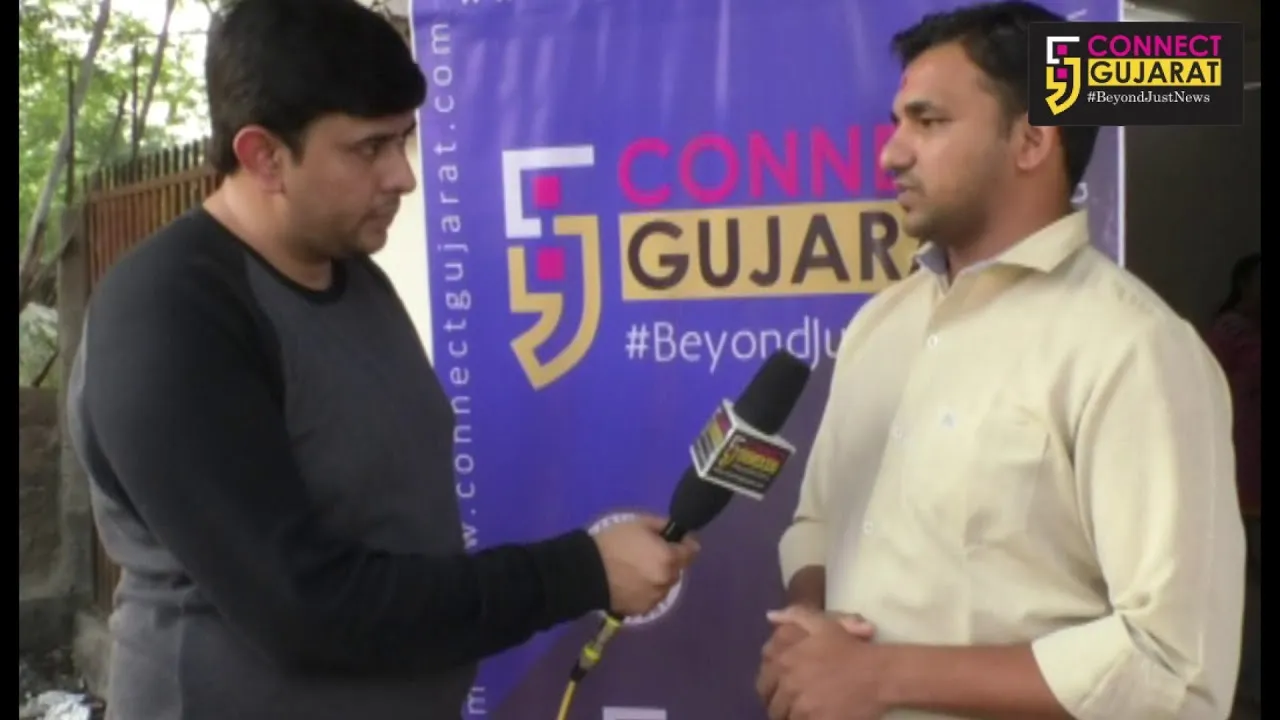 અંકલેશ્વરનાં યુવાન તબીબનો મતદાન જાગૃતિ માટેનો અનોખો સેવાયજ્ઞ