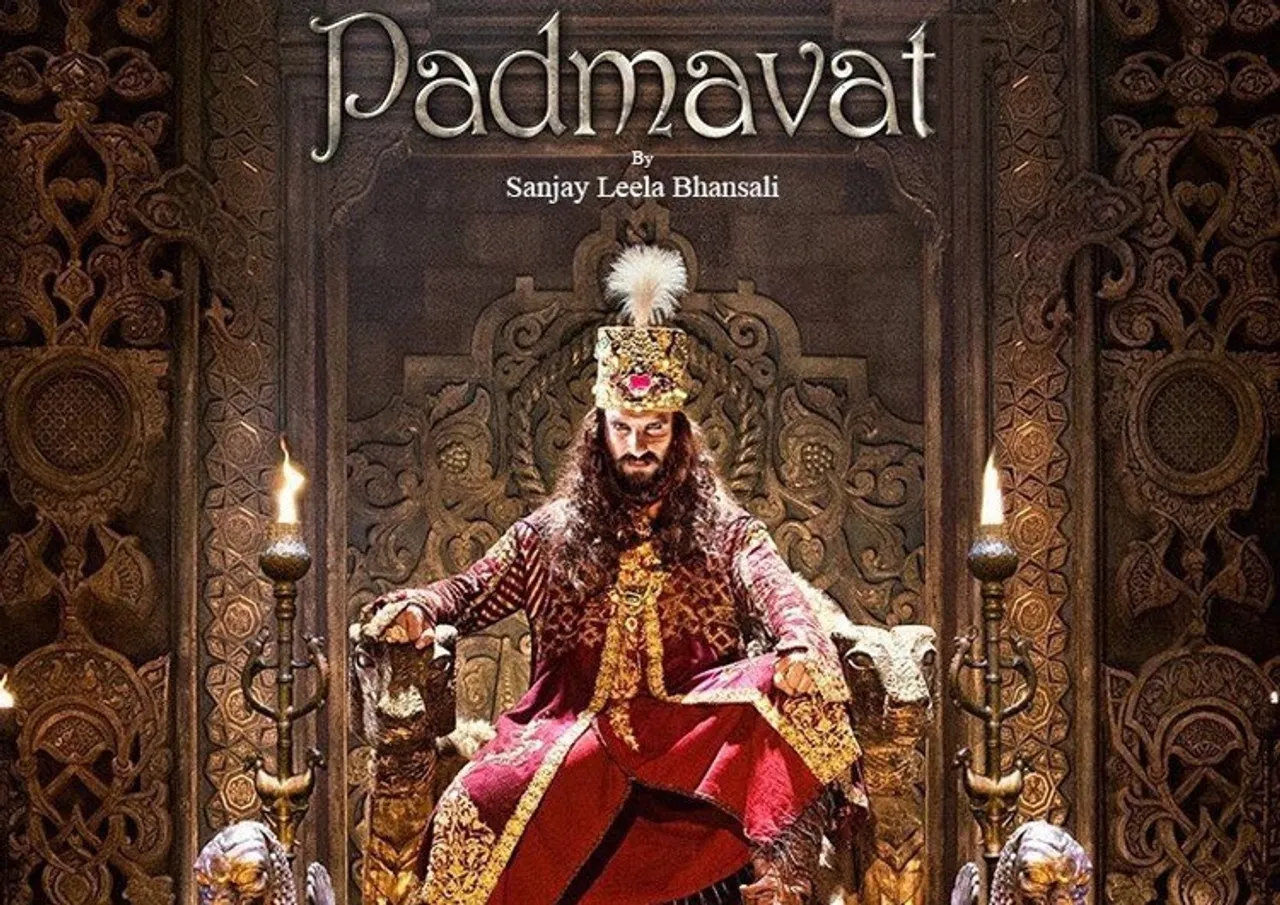 ભણસાલીની ફિલ્મ પદ્માવતીનું નામ બદલાઈને પદ્માવત થયુ 