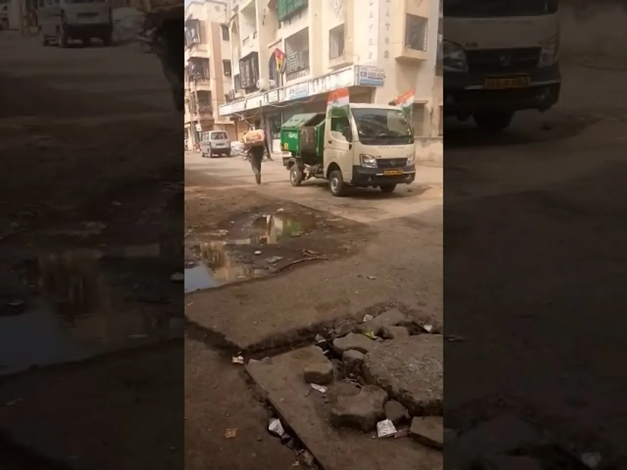 અંકલેશ્વર પીરામણ ગામનાં તલાટીને આચારસંહિતાનાં ભંગ બદલ કરાયા સસ્પેન્ડ