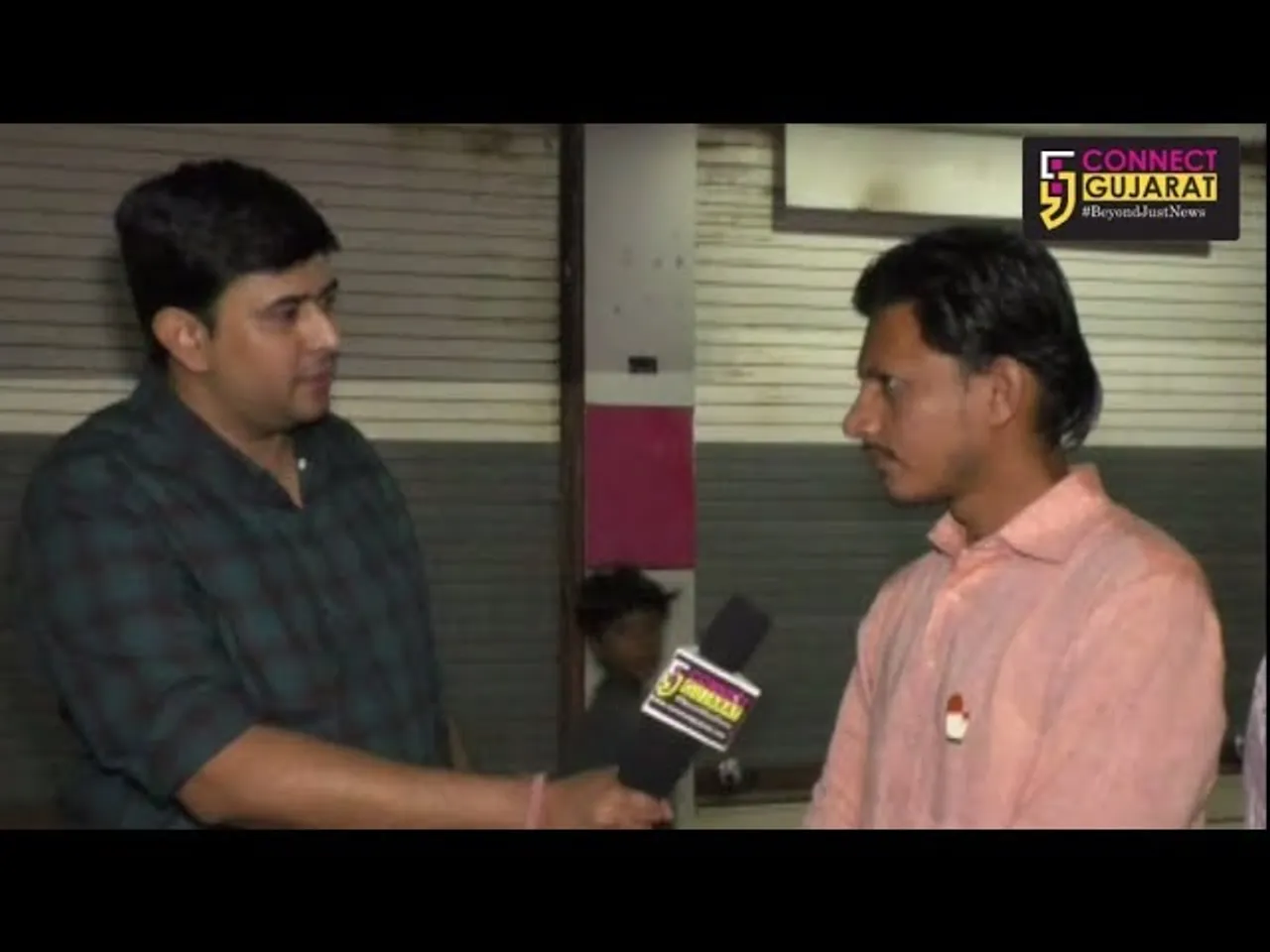 કનેક્ટ ગુજરાતનો અંક્લેશ્વર શહેર કોંગ્રેસ કાર્યાલય ખાતે રાજકીય સંવાદ