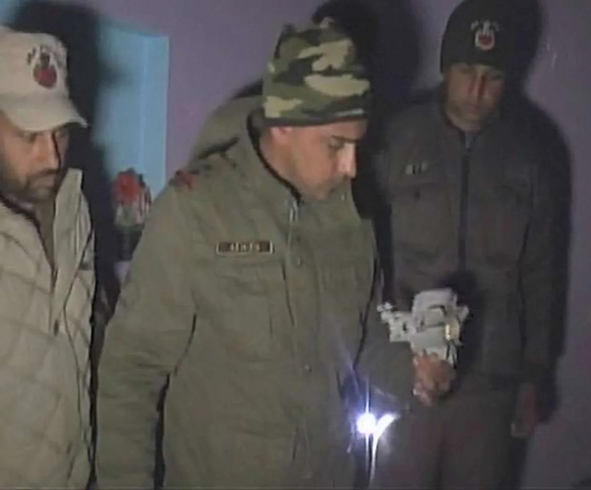 પાકિસ્તાનએ ફરી કર્યુ સીઝફાયરનું ઉલ્લંઘન, સ્થાનિકોમાં ભય