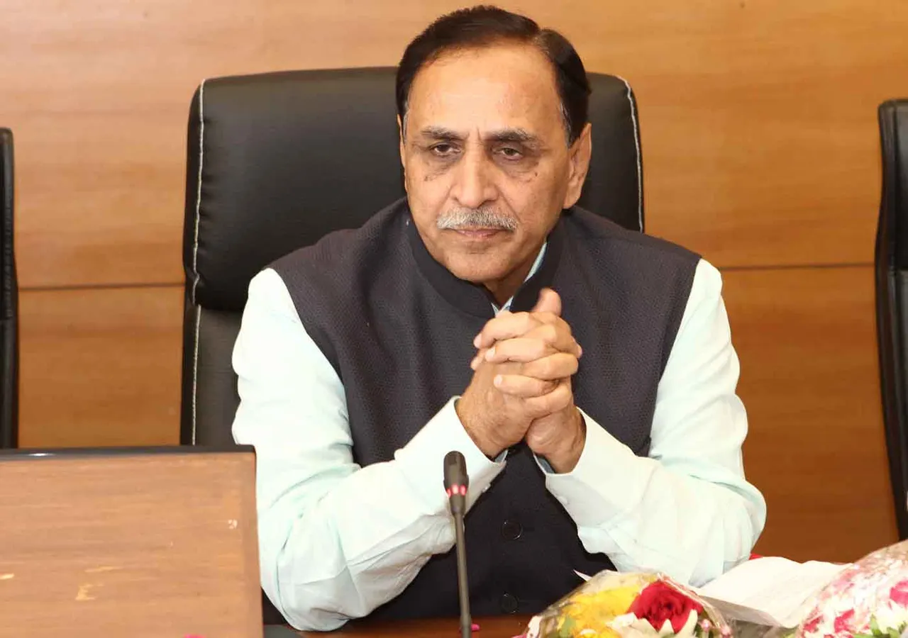અમદાવાદ : ગુજરાત હાઇકોર્ટ ખાતે કાયદા ભવનનું આજે સીએમના હસ્તે લોકાર્પણ