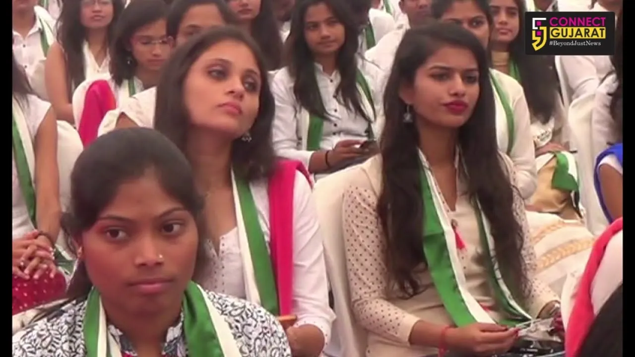 નવસારી કૃષિ યુનિવર્સિટીનો પદવીદાન સમારોહ યોજાયો