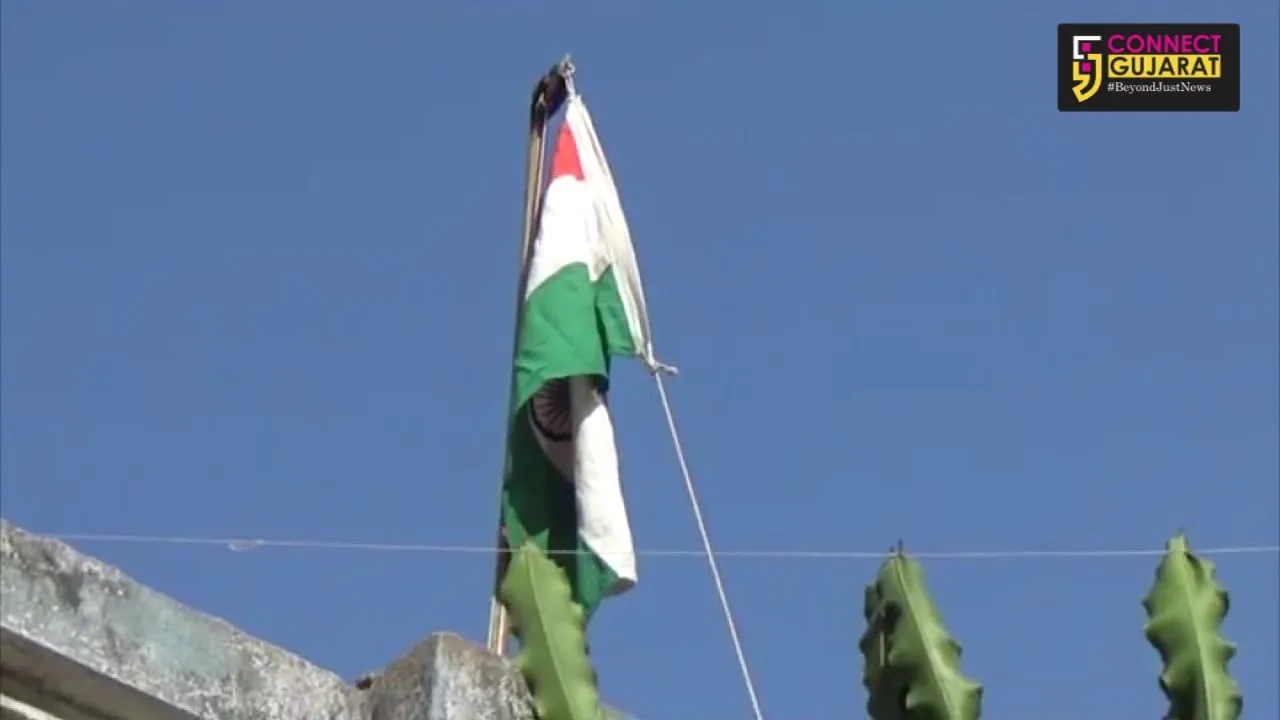 જંબુસર ચિલ્ડ્રન્સ હોમ ખાતે પ્રજાસત્તાક દિનની ઉજવણી