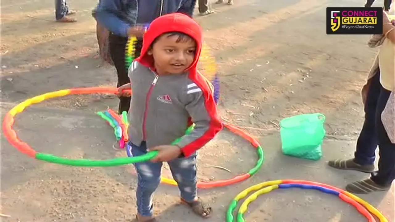 રોટરી ક્લબ ભરૂચ નર્મદા નગરી દ્વારા ધમાલ ગલી કાર્યક્રમ યોજાયો