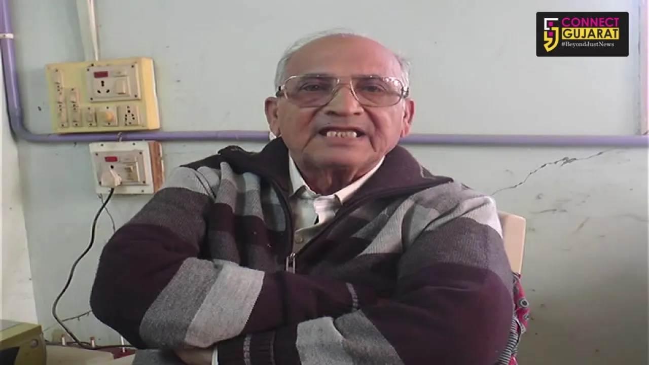 બજેટમાં ખાદ્ય પદાર્થો પરનો ટેક્સ નાબૂદ કરવો જોઈએ વેપારી એસોશિએશન પ્રમુખ નાગજીભાઈ ગાંધી