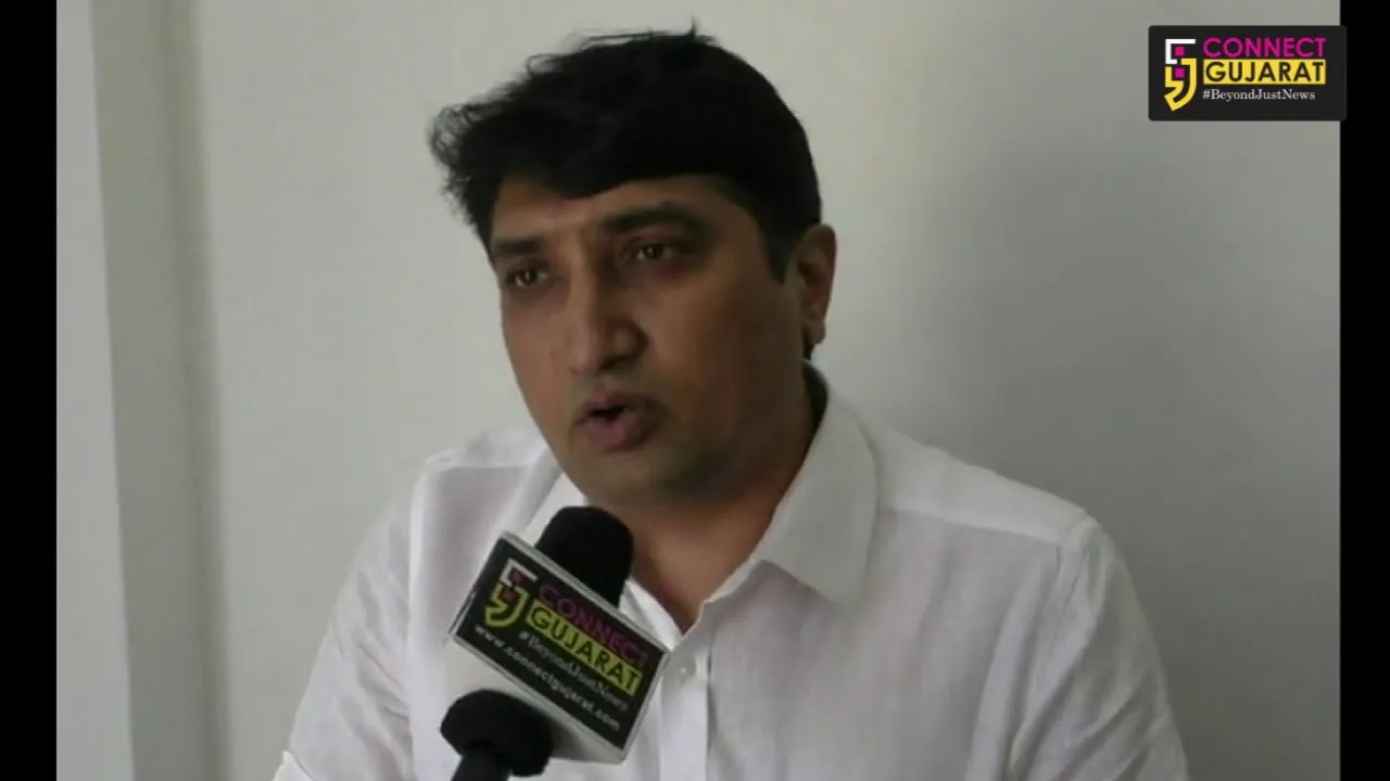 બજેટમાં ઈન્ક્મ ટેક્સનાં દરમાં ઘટાડો કરીને નોકરિયાત વર્ગને રાહત આપવી જોઈએ : સંજય નાયક